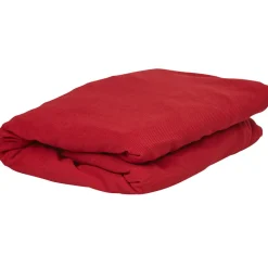 Housse de canapé extensible rouge