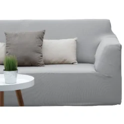 Housse de canapé suédine