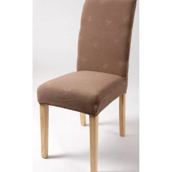 Housse de chaise extensible
