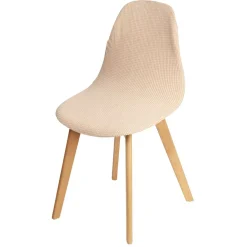 Housse de chaise extensible type scandinave
