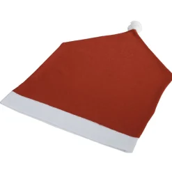 Housse de chaise forme bonnet de Noël