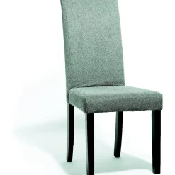 Housse de chaise grise Squir