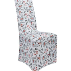 Housse de chaise intégrale