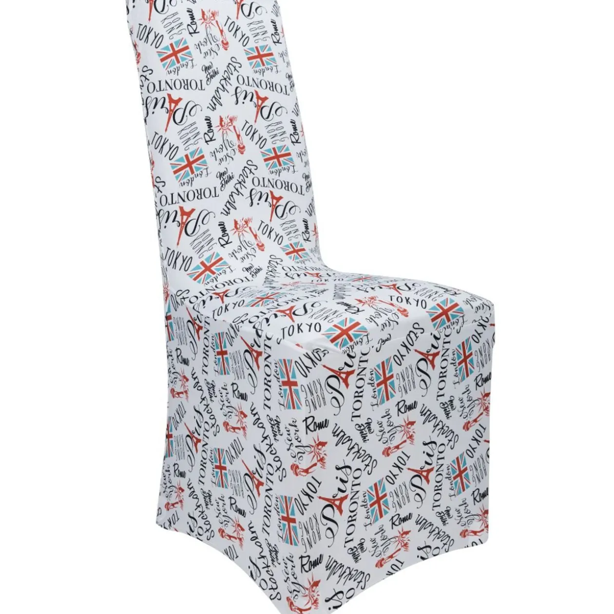 Housse de chaise intégrale