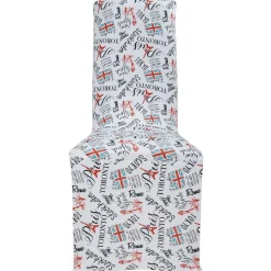 Housse de chaise intégrale