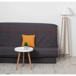 Housse de clic-clac bicolore