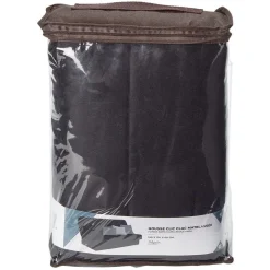 Housse de clic-clac noire