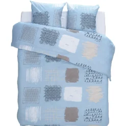 Housse de couette 2 places