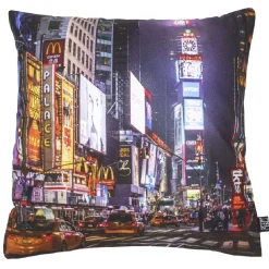 Housse de coussin 40 x 40 cm, 12 modèles