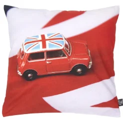 Housse de coussin 40 x 40 cm, 12 modèles