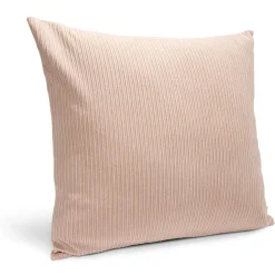 Housse de coussin côtelé 45x45cm - 4 coloris