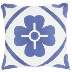 Housse de coussin fantaisie 40x40 cm