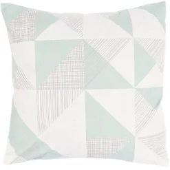 Housse de coussin fantaisie 40x40 cm