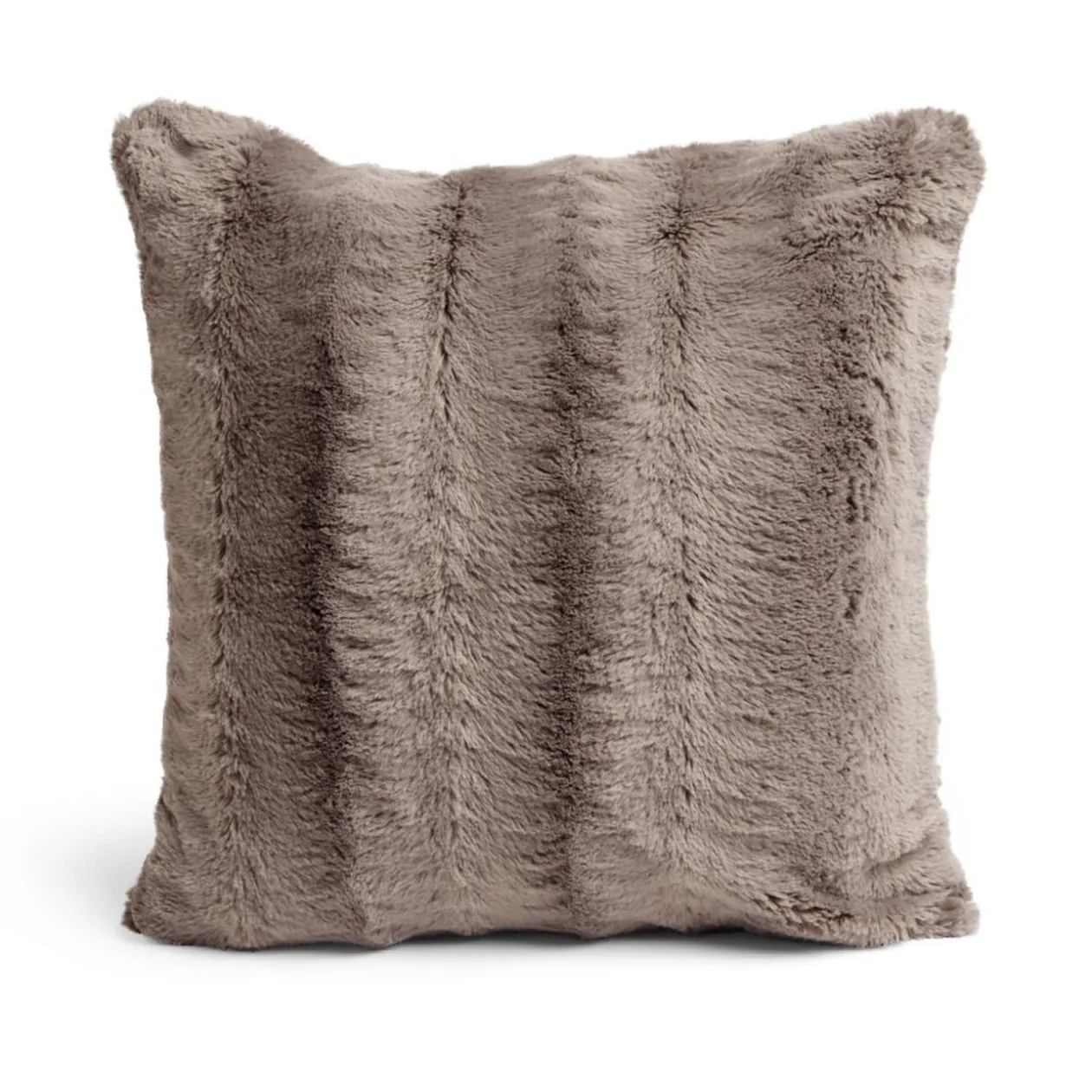 Housse de coussin gaufré 40x40cm polyester 260g/m² - 3 coloris