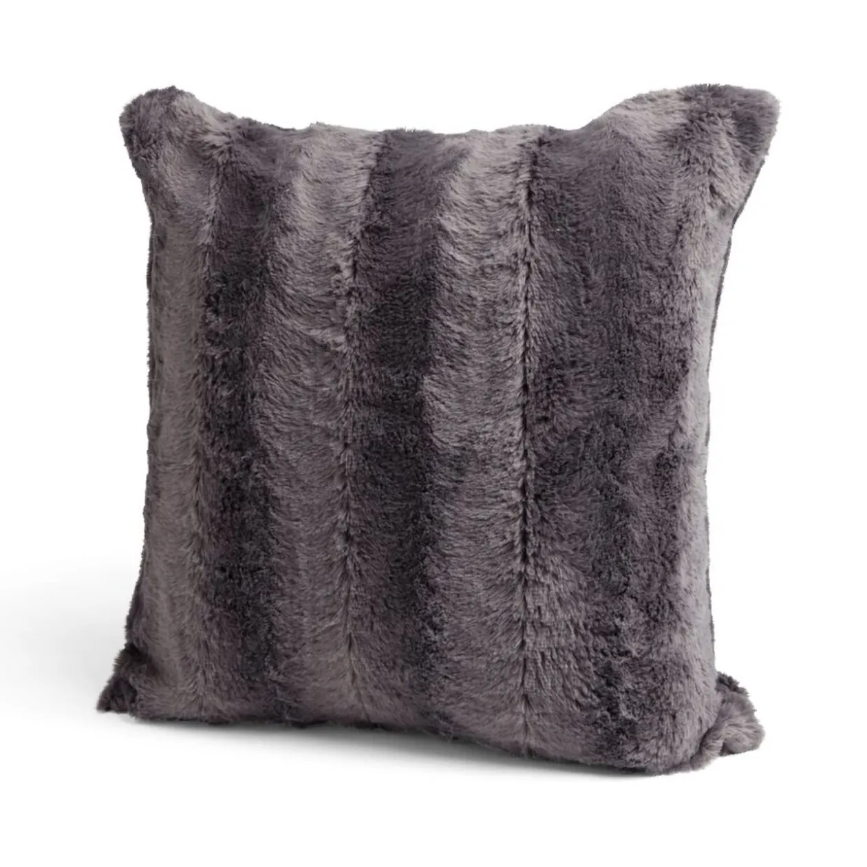 Housse de coussin gaufré 40x40cm polyester 260g/m² - 3 coloris