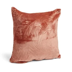 Housse de coussin gaufré 40x40cm polyester 240g/m² - 3 coloris
