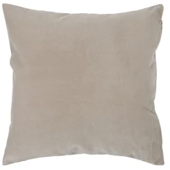Housse de coussin velours carrée