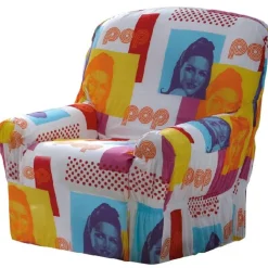 HOUSSE DE FAUTEUIL