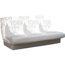 Housse pour canapé-lit design New York