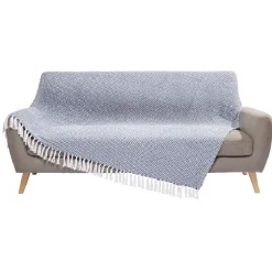 Jeté de canapé 170 x 250 cm
