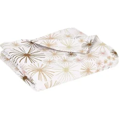 Jeté de canapé motif étoile 170 x 250 cm