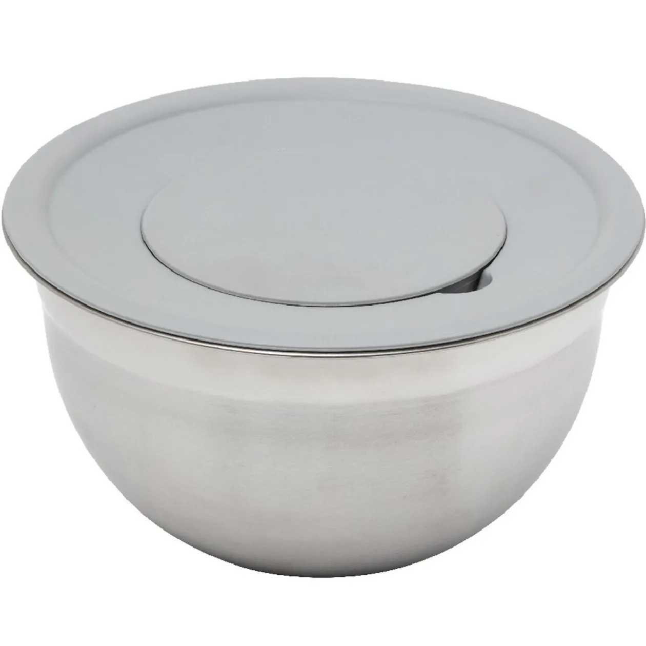 Kit bol mixeur avec accessoires de découpe inox