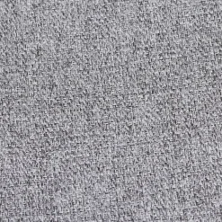 Lot de 2 chaises Lilou 53x50x85cm blanches