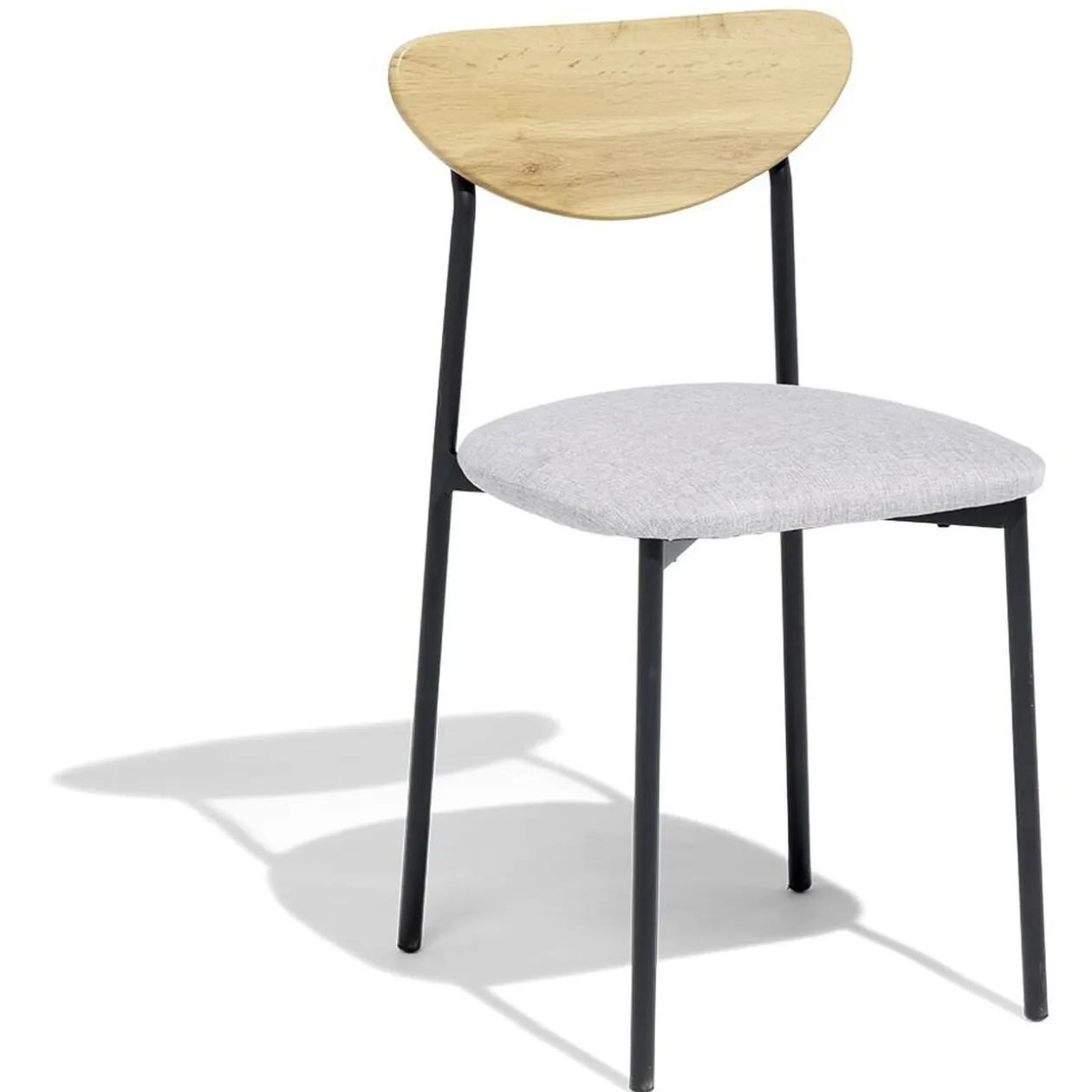 Lot de 2 chaises Urban 41x43x76cm