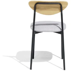 Lot de 2 chaises Urban 41x43x76cm