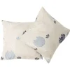 Lot de 2 housses de coussin