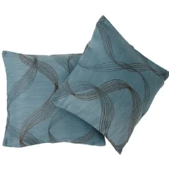 Lot de 2 housses de coussin