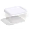 Lot de 10 mini boîtes alimentaires 65ml