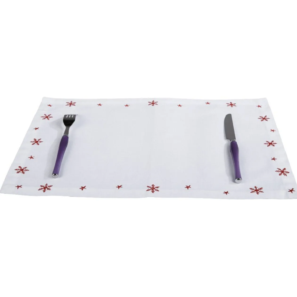 Lot de 2 sets de table