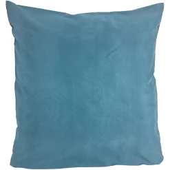 Lot de 2 taies d'oreiller 63 x 63cm en polyester