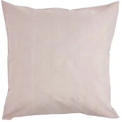 Lot de 2 taies d'oreiller 63 x 63cm en polyester