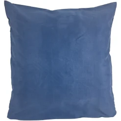 Lot de 2 taies d'oreiller 63 x 63cm en polyester