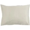 Lot de 2 taies d'oreiller 50 x 70cm en polyester