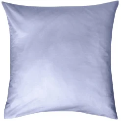 Lot de 2 taies d'oreiller 63 x 63cm en polyester