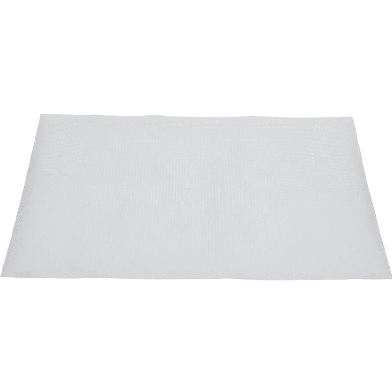 Lot de 2 tapis antidérapants transparents pour tiroir 30x45cm