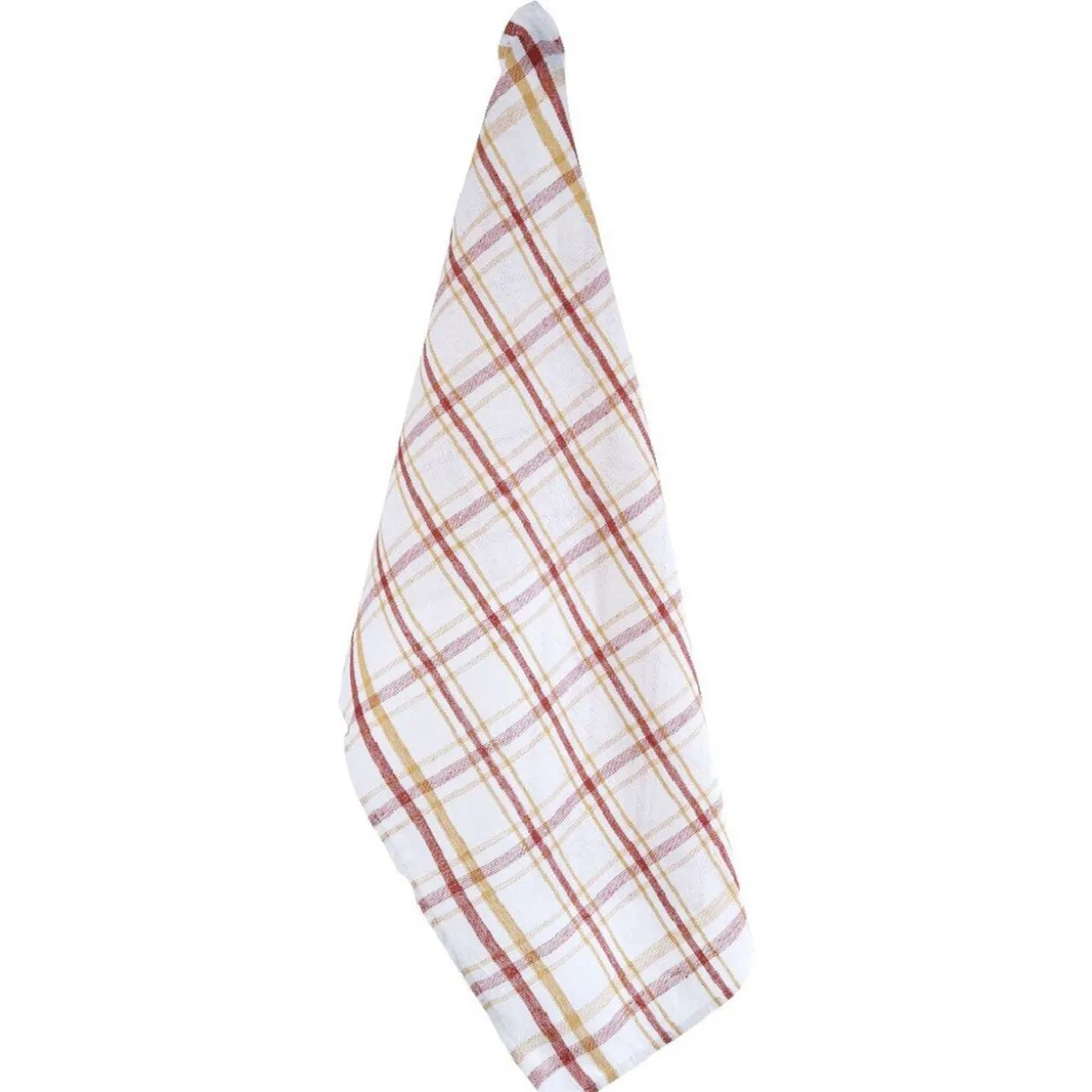 Lot de 5 torchons en coton