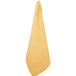 Lot de 3 torchons en coton, 2 unis + 1 imprimé