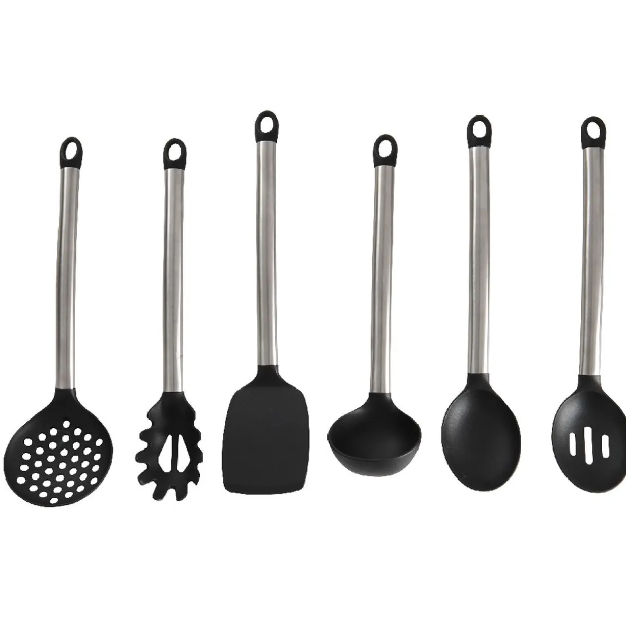 Lot de 6 ustensiles de cuisine