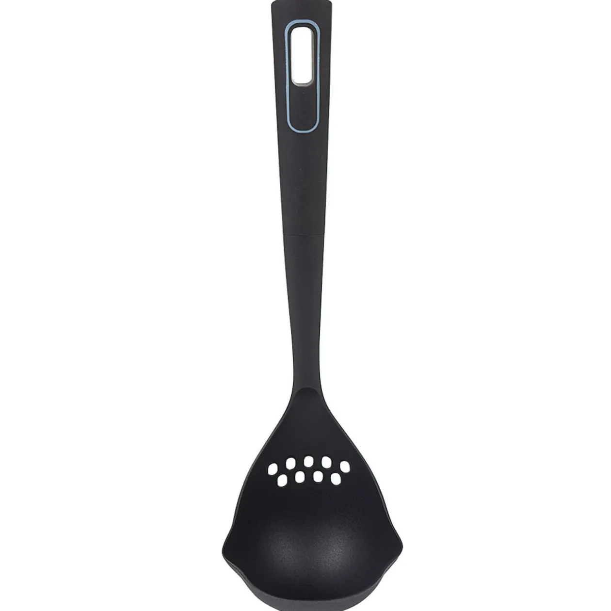 Louche en polyamide noir