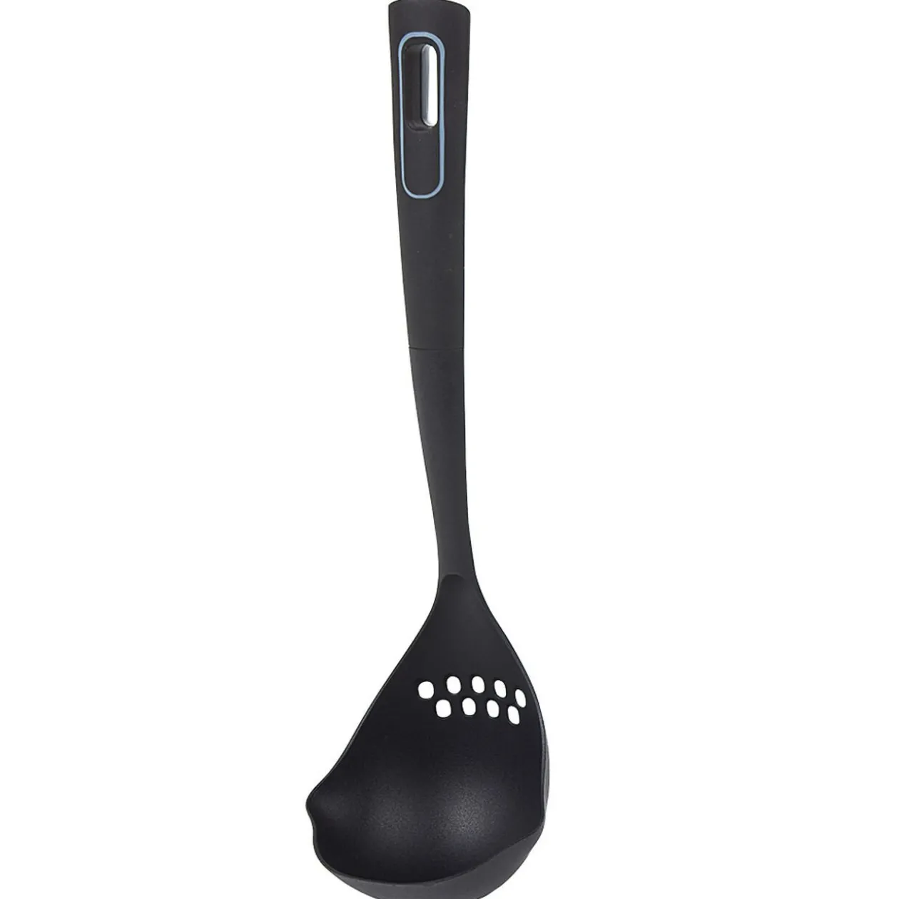 Louche en polyamide noir