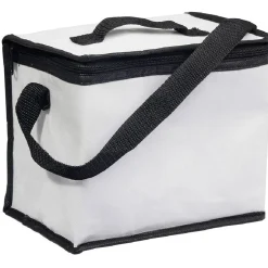 Lunch bag thermo 6l rose