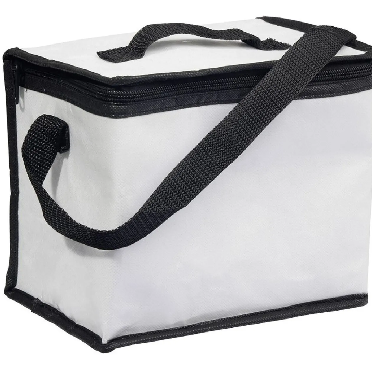 Lunch bag thermo 6l rose