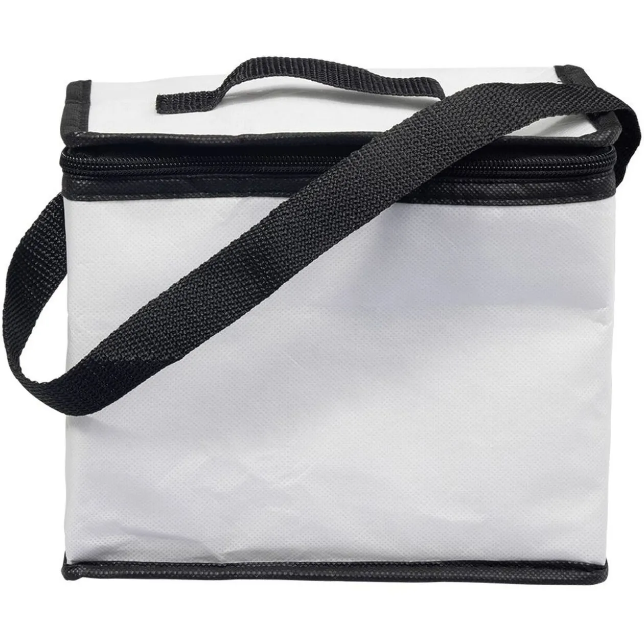 Lunch bag thermo 6l rose