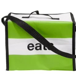 Lunch bag thermo 6l rose