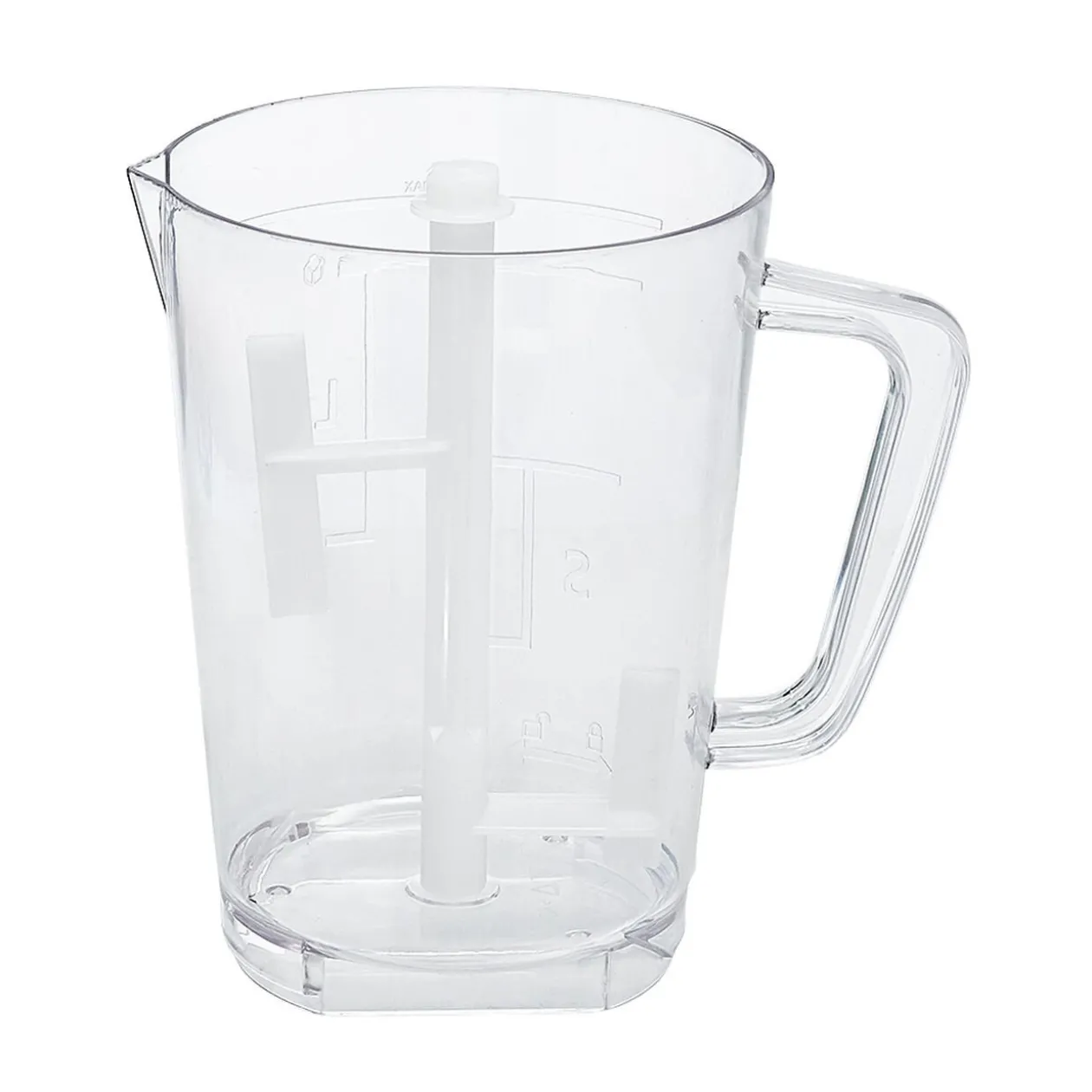 Machine à granité glace pilée et mélangeur 1,1L 30 W