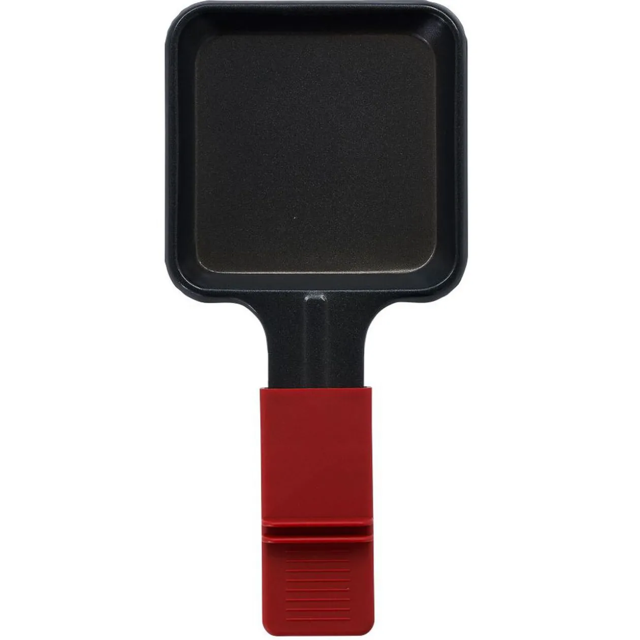 Machine à raclette Duo connectable verte 2 poêlons 450W